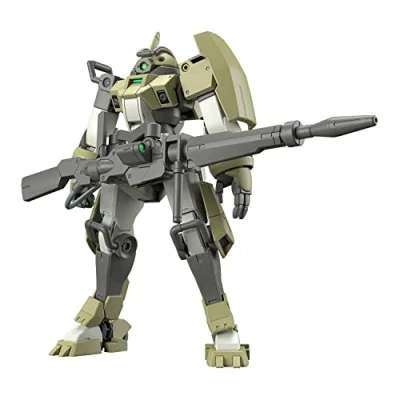 Image of BANDAI Gunpla High Grade HG 1/144 CHUCHU Demi Trainer