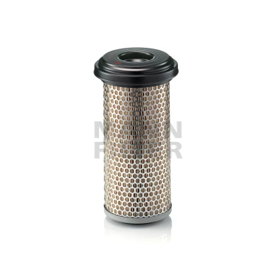 Image of SAJ501 Air Filter MANN C 13 114 295mm 127, 158mm Insert VOLKSWAGEN: LT 28 35 I Platform / Chassis, TRANSPORTER 3, 3 Kasten