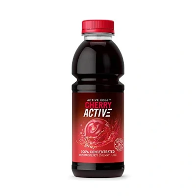 Image of Cherry Active Concentrate 3 X 473Ml