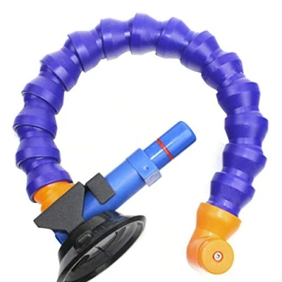 Image of Flexible Air Pump Dent Repair Suction Cup Puller Handle Lifter Car Tool Auto Body