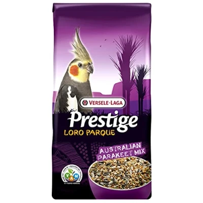 Image of Versele laga Prestige Loro Parque Australian Parakeet Mix 20 kg