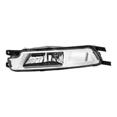 Image of 3G0941661L Fog Lights HELLA 1NA 011 839 131 Left 12V VOLKSWAGEN: Passat B8 Variant