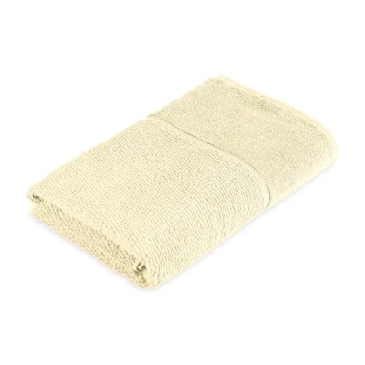 Image of Frottana Pearl Shower Towel, made of 100% cotton, Ivory, 67 x 140 cm