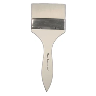 Image of Major Brushes One Stroke Wash Brush 4