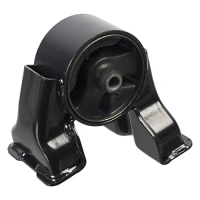 Image of 219302H050 Engine Mount FEBI BILSTEIN 106398 Rear Rubber Metal