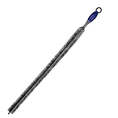 Image of SPICOM Radiator Cleaner Brush, Duster, Brushes for Cleaning, Cleaning Brush Long Thin, Duster Thin