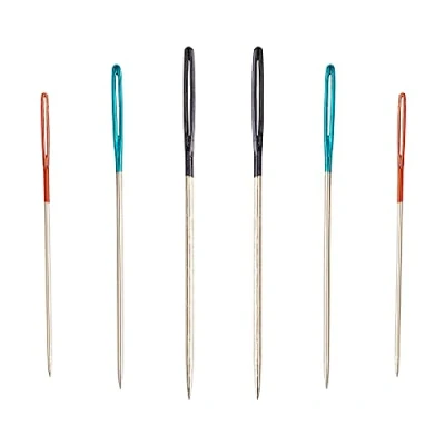 Image of SINGER Hand, Set of 6 Sewing, Sizes 22, 24, &amp; 26 Chenille Needles