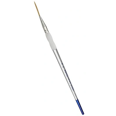 Image of Royal Soft Grip Series SG585 Gold Taklon Script Liner (Size 2)