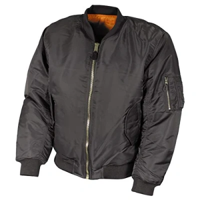 Image of MFH US MA1 Flight Jacket Urban Grey size M