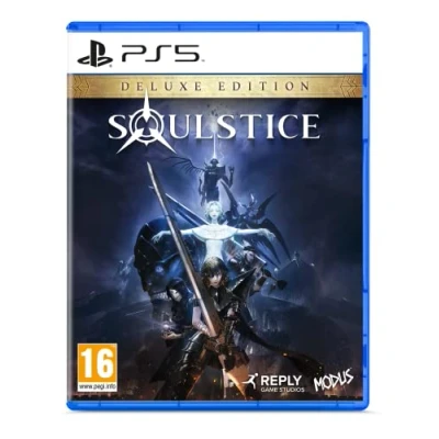 Image of Soulstice: Deluxe Edition (PS5)