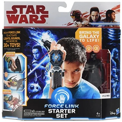 Image of Star Wars Force Link Starter Set including