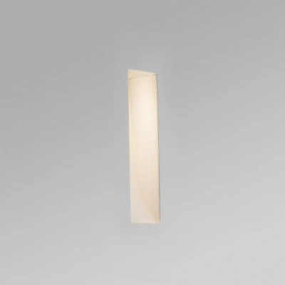 Image of Plas 4 Integrated LED Recessed Wall Light White, 2700K