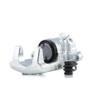 Image of 8E0615423D, 8E0615423H Brake caliper TRW BHS1026E Cast Iron AUDI: A4 B7 Avant, B6 Saloon, VOLKSWAGEN: Passat B5 GP Saloon