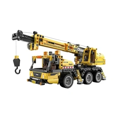 Image of CaDA C65005W Mobile Crane