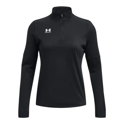 Image of Under Armour Challenger Long sleeved top black, Women&#039;s, Size: XS, Black