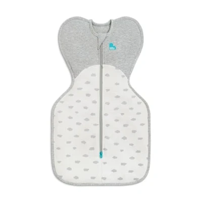 Image of Love to Dream Swaddle Up Mini Cloud White 1.5 TOG (2.2 3.8kg)