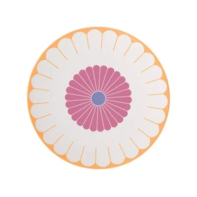 Image of Villeroy &amp; Boch Fleur Couleur Serving Platter