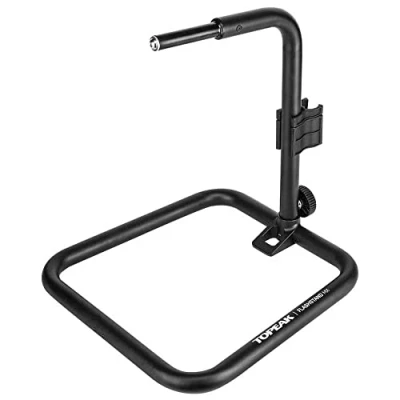 Image of Topeak TW020&#039; Unisex Adult Foot, Black, 45 x 42 40.5 cm