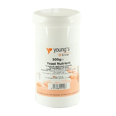 Image of Wine Yeast Nutrient 500g