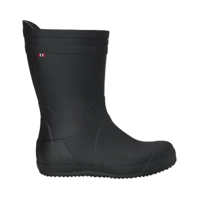 Image of Viking Vetus Wellies, Size: 5, Black Natural rubber
