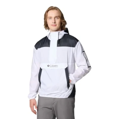 Image of Columbia Men&#039;s Windbreaker Jacket, Challenger II