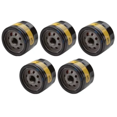 Image of Briggs &amp; Stratton Genuine OEM 842921 Oil Filter Big Block Engines (5 Pack)