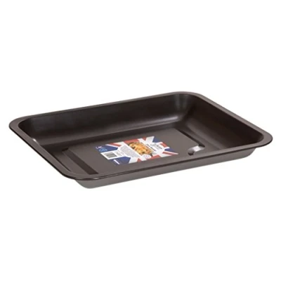 Image of Wham Essentials Roasting Tin 39cm, Multicolour, 56000