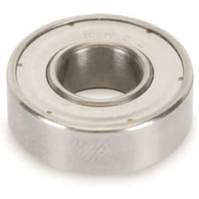Image of Trend Replacement Bearing for Router Cutter, 18.2 mm Diameter, 1/4 Inch Bore, 3/16 Thickness, Dust &amp; Grease Shielded, B182