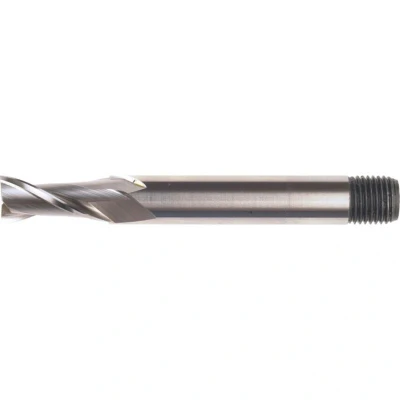 Image of Sherwood 18.00MM HSS Co 5% 2 Flute Threaded Shank Long Series Slot Drills