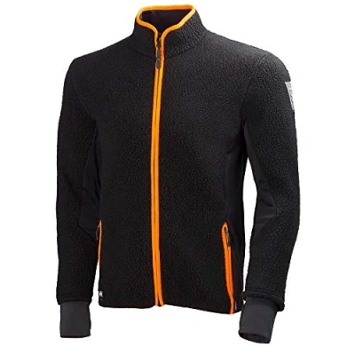 Image of Helly Hansen Workwear Mens Chelsea Evolution Pile Jacket