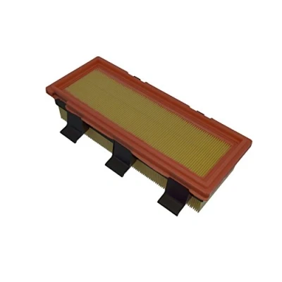 Image of 7701044101, 8671014080 Air Filter BLUE PRINT ADR162212 62mm 103mm 266mm Insert RENAULT: CLIO 2, Kangoo I, I Express