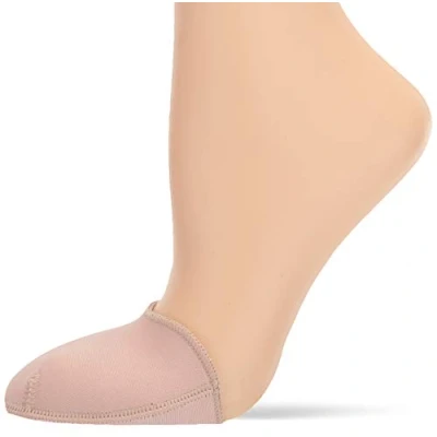 Image of Bloch Dance Ballet/Pointe Shoe Prima Pro Toe Pad Nude, Small