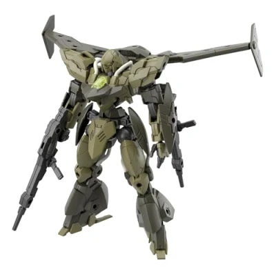 Image of BANDAI HOBBY 30MM 1/144 bEXM 21 VERDENOVA [Green]