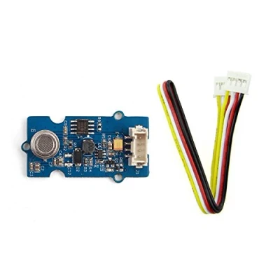 Image of Seeedstudio Grove Air Quality Sensor V1.3 / Low Power Consumption/High Sensitivity/Tiny Outline/Responsive To A Wide Scope Of Target Gases/Cost Efficient/Durable/Compatible With 5V And 3.3V