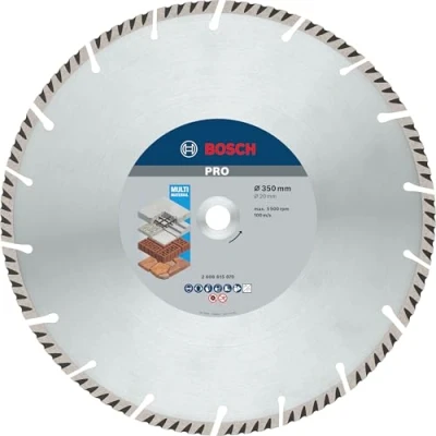 Image of Bosch Professional Diamond Cutting Disc, 2608615070
