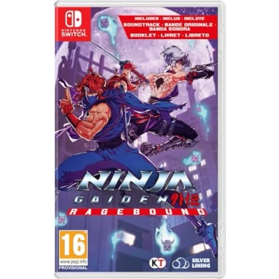 Image of NINJA GAIDEN: Ragebound (Nintendo Switch)