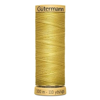 Image of Gutermann Natural Cotton Sewing Thread 100m 758 Each