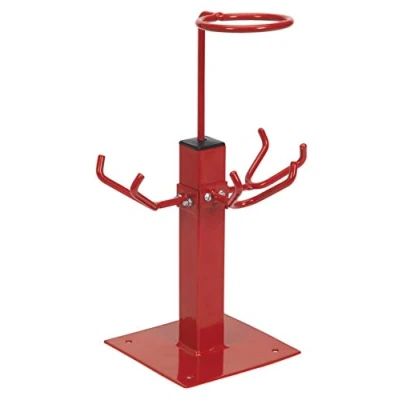 Image of Sealey Spray Gun &amp; Filter Holder 3