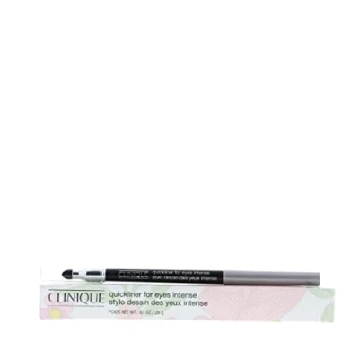 Image of Clinique Quickliner For Eyes Intense # 09 Ebony 0.28g/0.01oz