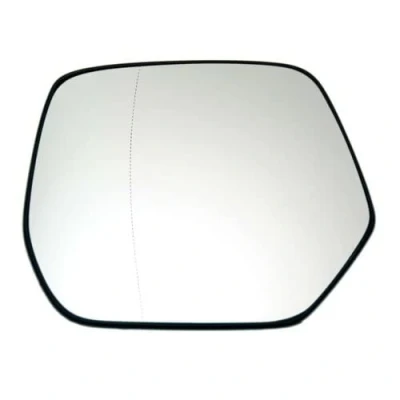 Image of Replacement Wing Mirror Glass for Honda CR V 2012 2013 2014 2015 2016 2017 2018 2019 2020 models Heated Left Hand Side UK Passenger