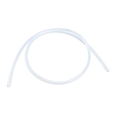 Image of LAVMHAB Silicone Tube Food Grade Hoses 3mm ID x 6mm OD 1.5m (4.9ft), Flexible Rubber Tubing Water Air Pipes