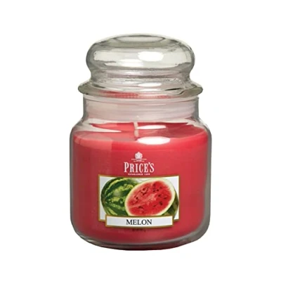 Image of Prices Fragrance Collection Melon Medium Jar Candle