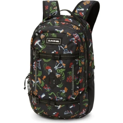 Image of Dakine Mission Pack 18L Mushroom Wonderland, One Size