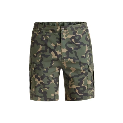Image of Quiksilver HALF 19 Swimming shorts, Men&#039;s, Size: 32, Green