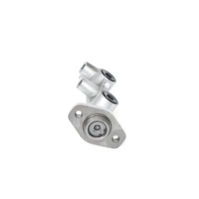 Image of 6754692, 7034902, 92VB2004AA, 94VB2140AB Master Cylinder BOSCH F 026 003 136 3 23,81mm without brake fluid reservoir Cast Iron M 10 x 1