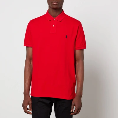 Image of Polo Ralph Lauren Basic shirt, Men&#039;s, Size: Small, Red