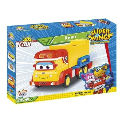 Image of COBI COB25149 Super Wings Remi