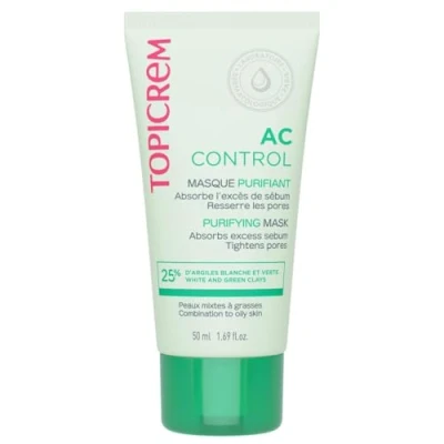 Image of Topicrem AC Purifying Mask 50ml