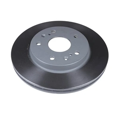 Image of 5531170L00, 5531172L00, 55311B77M0 Brake disc BLUE PRINT ADK84344 Front Axle 272mm 22mm 5 Hole 114mm internally vented Coated SUZUKI: SWIFT 4, 3