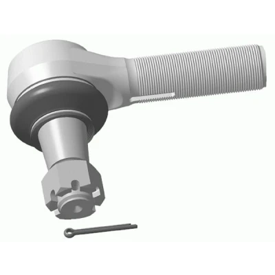 Image of 20581089, 21554115 Track rod end LEMFÖRDER 34527 01 32mm with accessories VOLVO: FH 16 II
